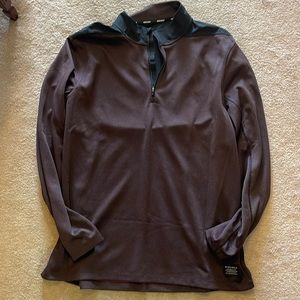 Nike golf dry fit pullover